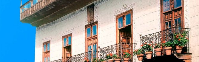 The Méndez-Fonseca Mansion